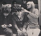 Dylan, Donovan & Mary